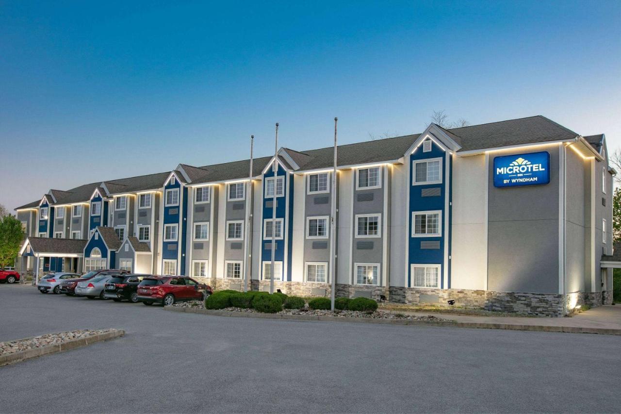 Microtel Inn By Wyndham בקלי מראה חיצוני תמונה